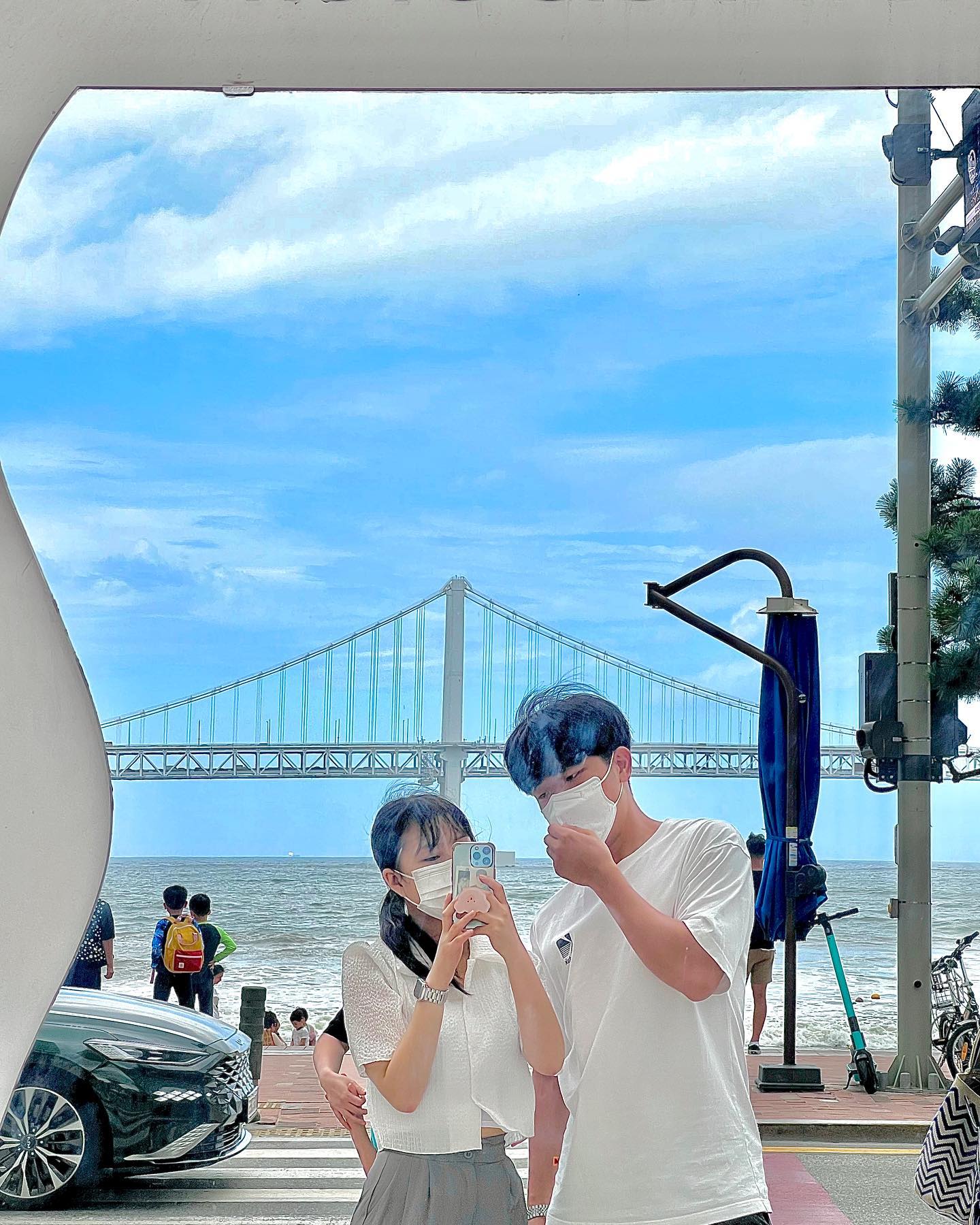 우혀비가 강알리도 델꼬가조찌 모얌🐳
