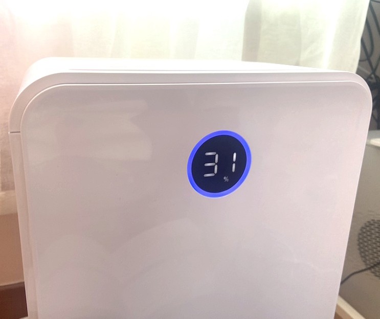 원룸 제습기 추천 한경희 제습기  12L HE-D707