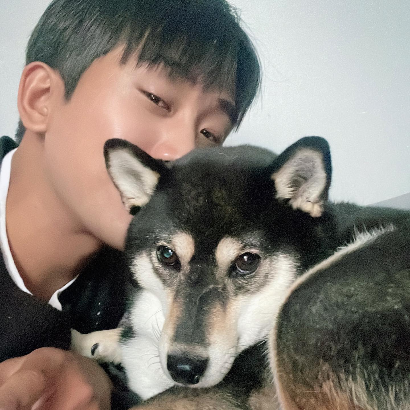 🐶🖤