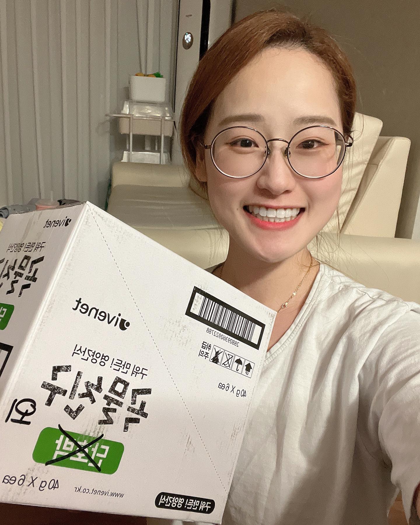 예나 간식선물 도착💛
-
예나야 커서 이모한테도 효도하쟈:)
항상 고마운 내 뚜지💕