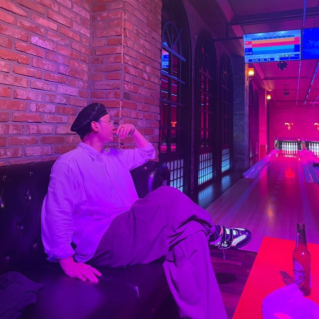 Lymm/엘와이엠엠 on Instagram: "맥찔이의 thㅓ머th비 도전기."