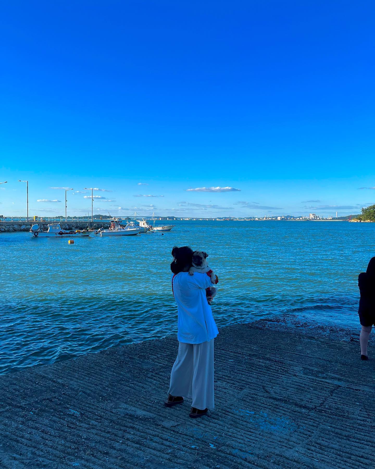 날씨 짱☀️