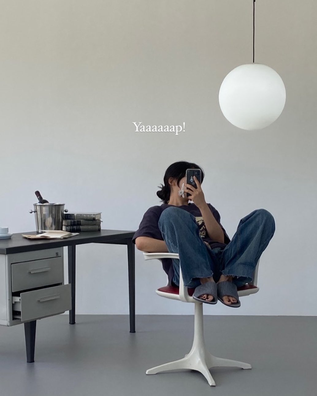 이뿌다고들 해줘서🎧🍬🤍