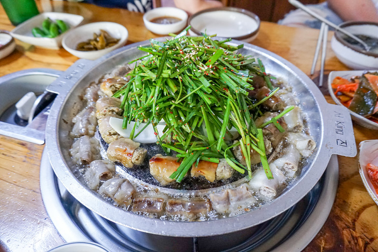 [안양역 맛집] 안양 곱창 맛집, 종가댁양곱창마늘곱창