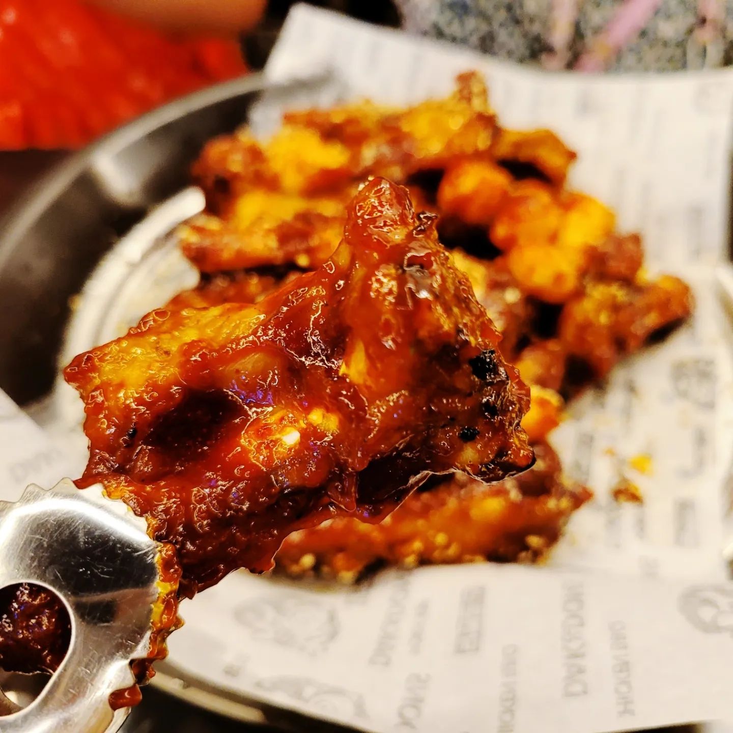 진주 하대동 맛집 닥엔돈스에서 먹은 쪽갈비와 크런치치킨.. 

지금 치즈사리 이벤트 중이라 쪽갈비를 치즈에 푹 찍어먹는 재미도 있답니다  ㅎㅎ

#진주하대동맛집 #닥엔돈스하대점 #진주쪽갈비배달
