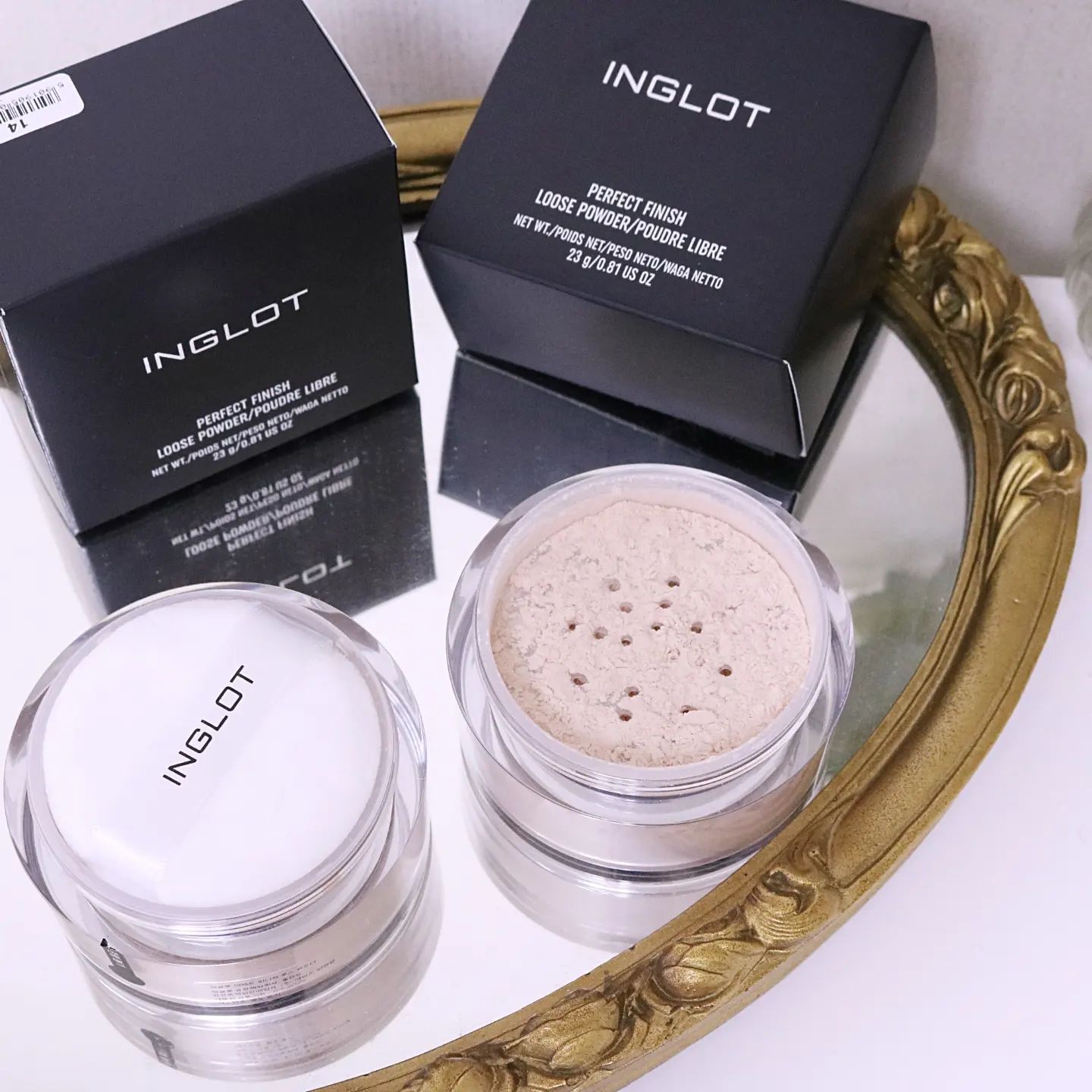 #제품제공 #파룸체험단 #잉글롯 
-
#INGLOT 파우더를 이제서야 만나보다니! 왕모공 #뷰스타제이미 의 피부도 깔끔하게 가려주는 #잉글롯파우더, 완전꿀템이에욥!
-
투명파우더가 주름과 모공을 완벽블러처리
왕창 발라줘도 피부속으로 갓벽밀착
오일컨트롤이 대박이라 하루종일 뽀송
-
기름폭발하는 가을시즌에 반드시 사용해줘야 하는 파우더였고요, 전 마스크찍힘도 덜하게 해줘서 진짜 만세불렀던 제품이랍니다!
-
#올리브영파우더 #파우더 #파우더추천 #루스파우더 #피니쉬파우더 #비건파우더 #비건화장품
#EnchantedChest