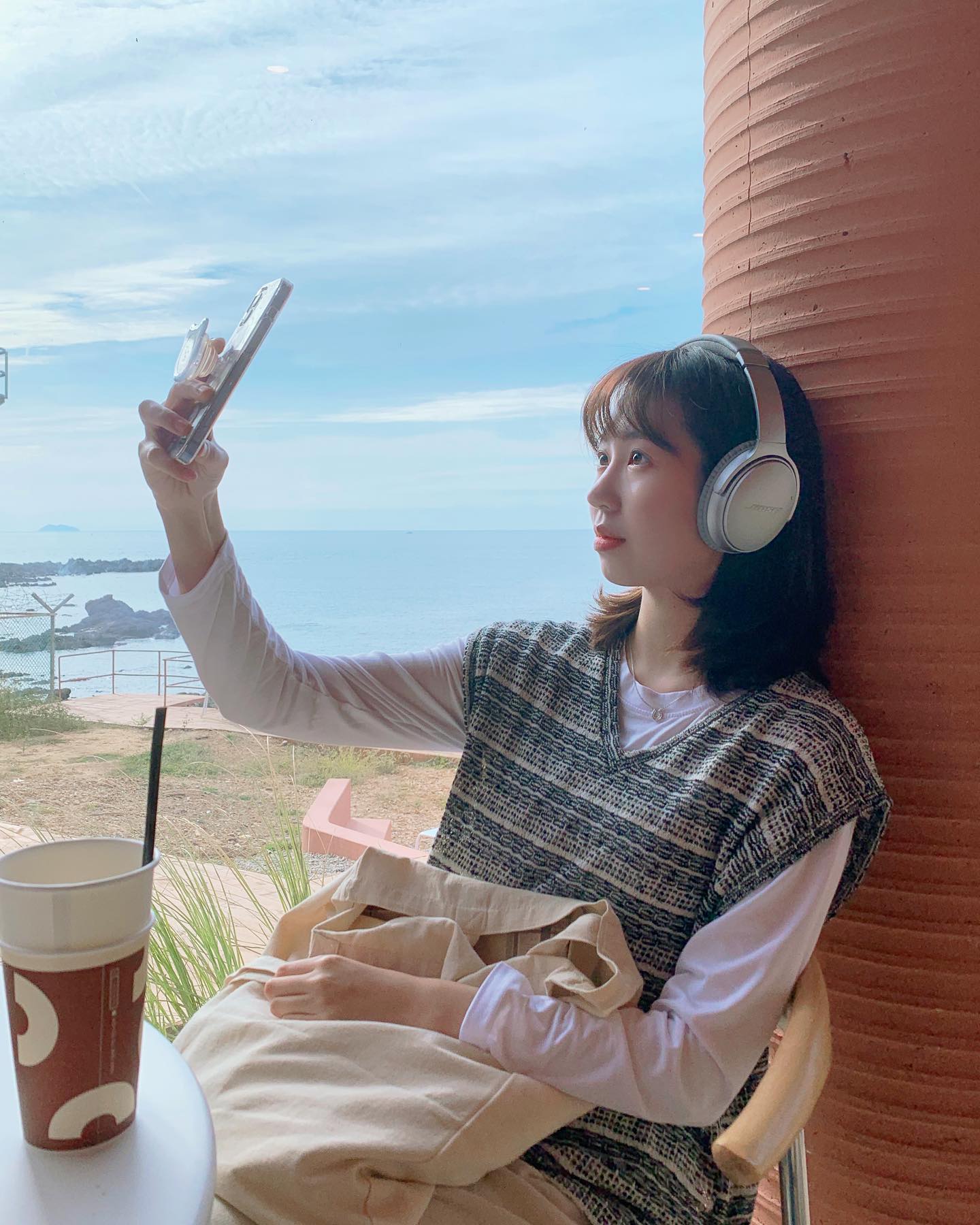 행복했던 파도리✨ 
포토바이. neul___2