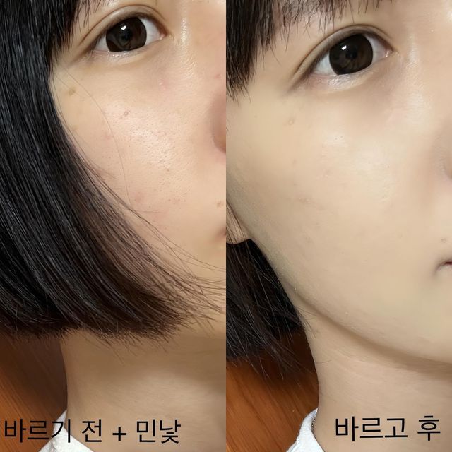 서녕 on Instagram: "#광고 #메디큐브 진짜 민감한 피부였는데 너무 순해서 안심하고 쓸 수 있고 커버도 확실해서 만족해요 ! 단 , 악건성 인분들은 기초 탄탄하게 하시고 발라야 안 뜰 것 같아용