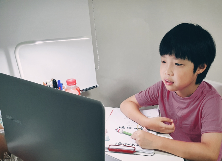 교보북살롱주니어를 통해서 초등학생 독서습관 잡아보아요! / 초등독서 추천