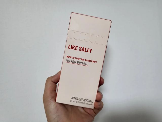 ₛₑₒᵢₙ . ⱼ on Instagram: "#협찬 #라이크샐리콜라겐워터 라이크샐리콜라겐워터는요, 천연감미료로당을줄여주어건강하게수분충전을할수있는콜라겐워터에요. 맹물못드시는분들이음료수