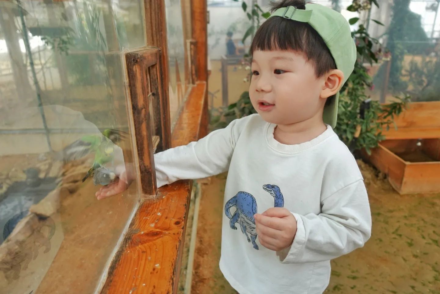아기동물 농장 n회차🐥

꿈틀대는 밀웜통에 손넣으면서
만져봐도 되냐고 물어보는데 
선뜻 응 이라고 대답 못함🤦🏻‍♀️ ㅋㅋㅋㅋㅋ

편견없는 우쭈...