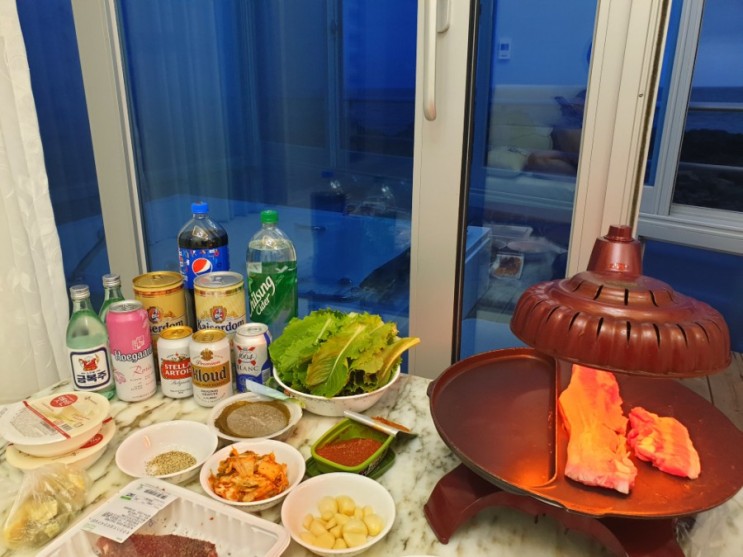 [포항 숙박]"씨엔242"오션뷰, 월풀스파, 수영장까지 모두 갖춘 포항 여행 추천 펜션