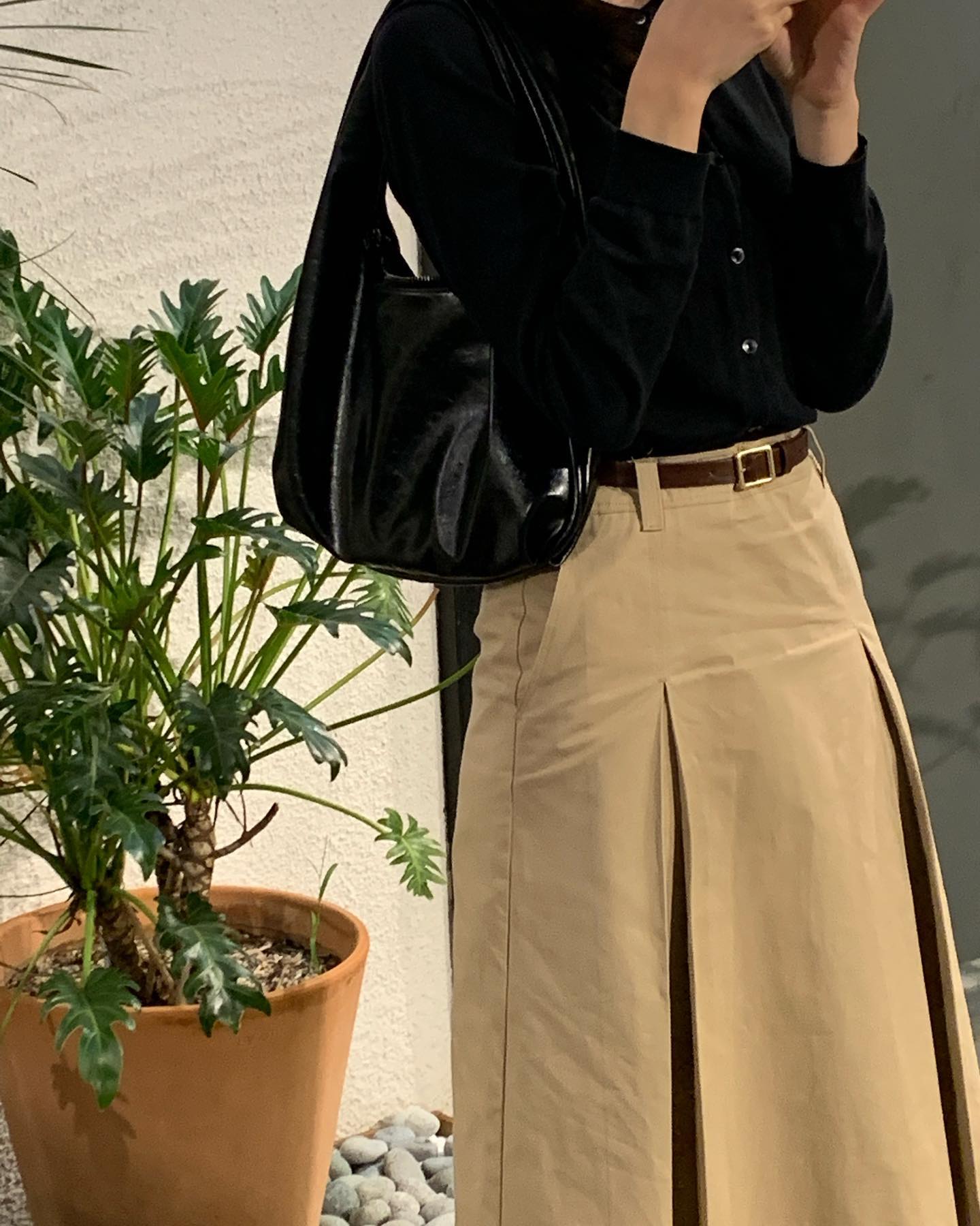 가을엔 베이지. 🤎🤎🤎