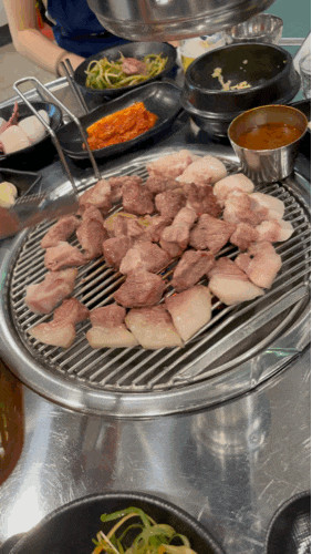 [제주여행] 성산일출봉 근처 맛집 열정돈 (브라운스위트호텔 근처 흑돼지 맛집)