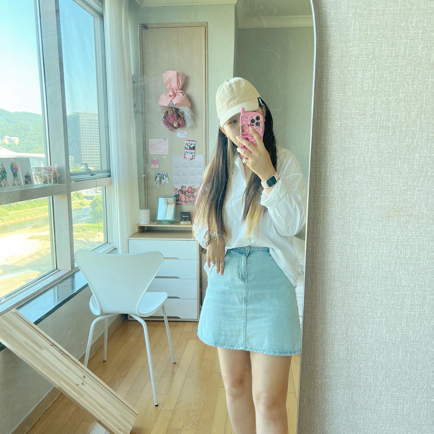 #dailylook 🧢