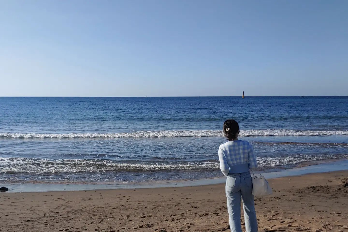#221014 #이호테우해변 #💙