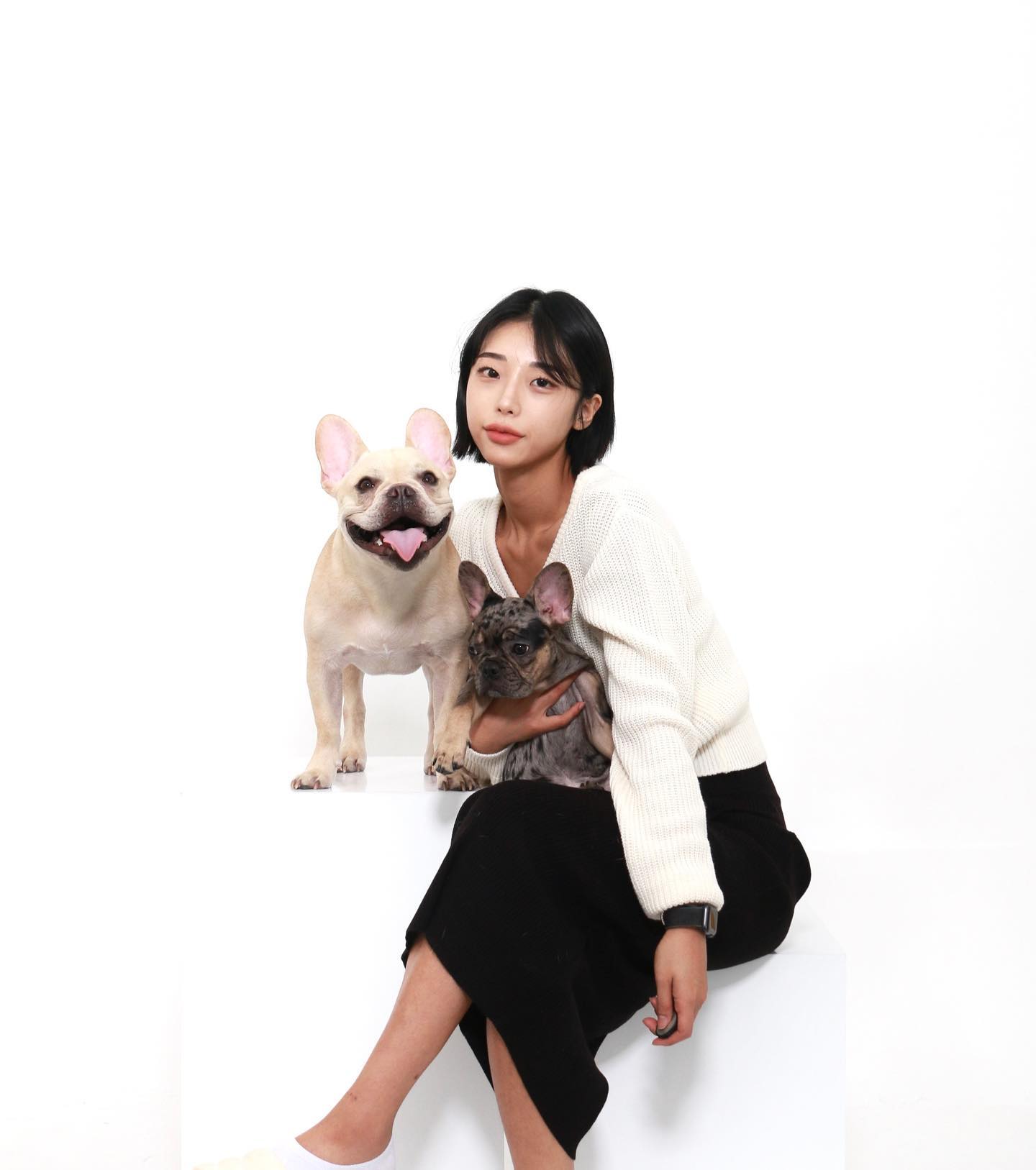 너희랑 함께라면 엄만 행복 고 잡채