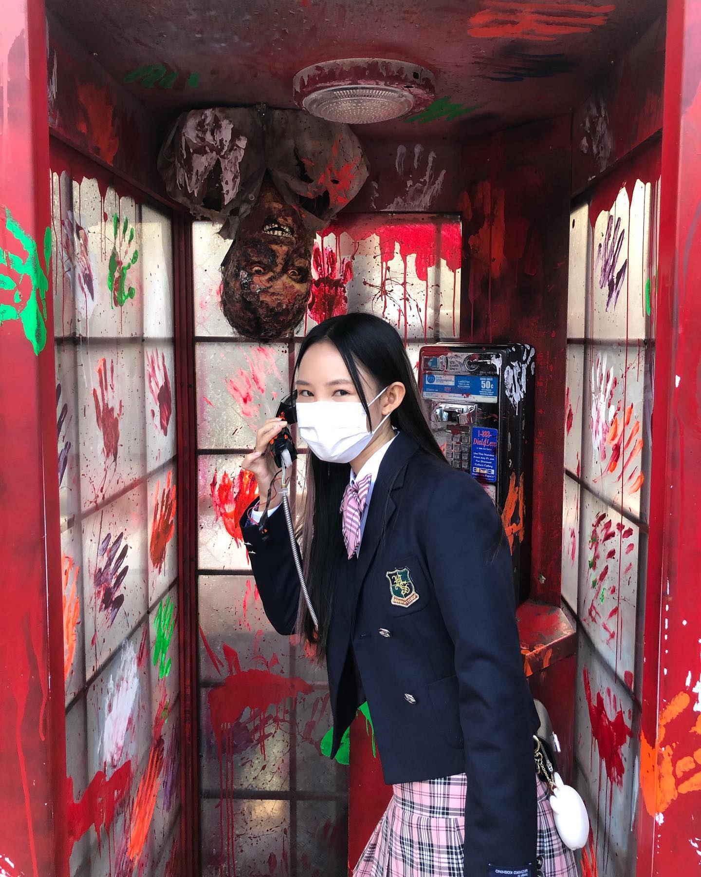좀비봤더니 라면먹고시퍼🍜
#halloween