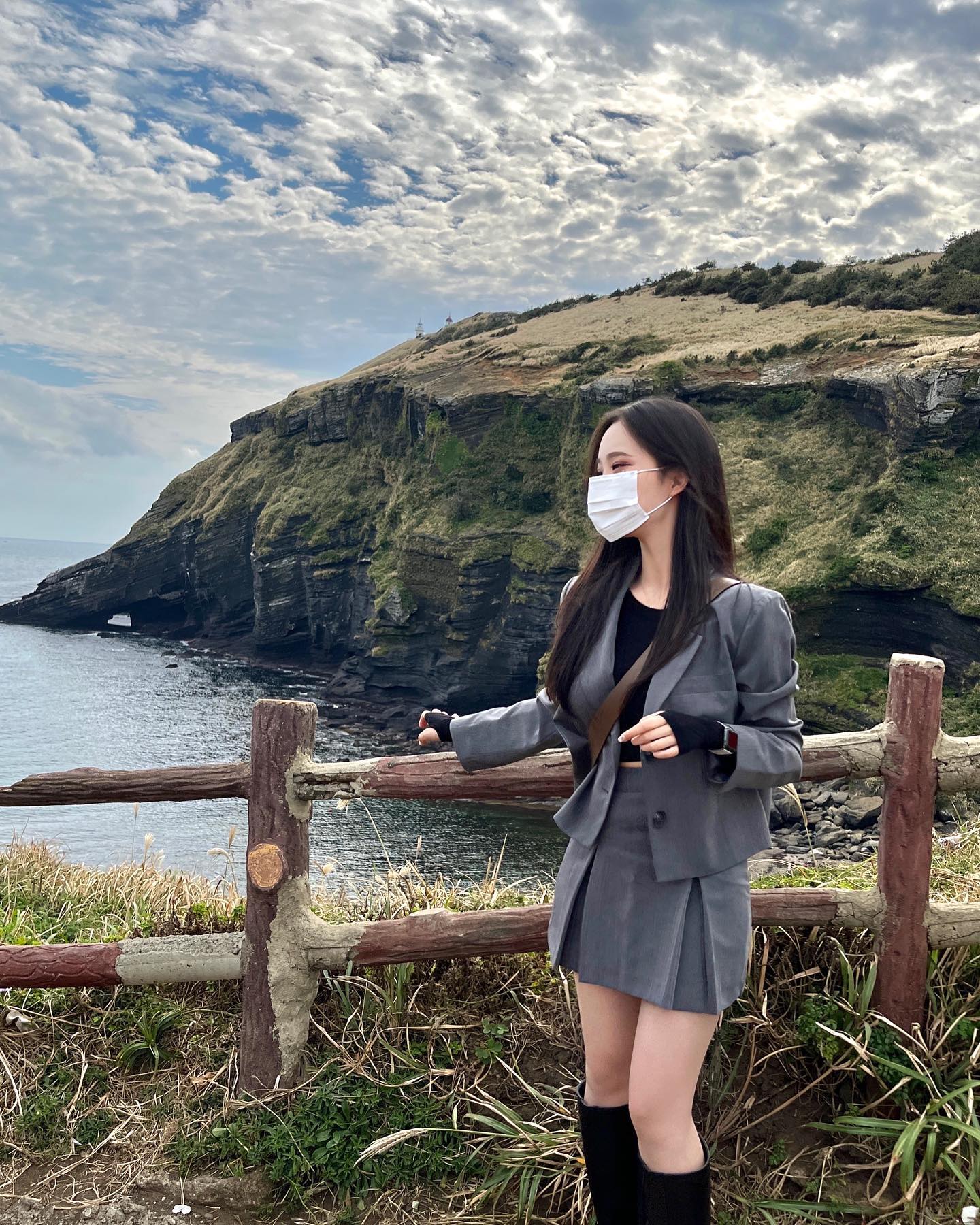너무 가고싶었던 검멀레해변 🖤

#검멀레해변 #우도