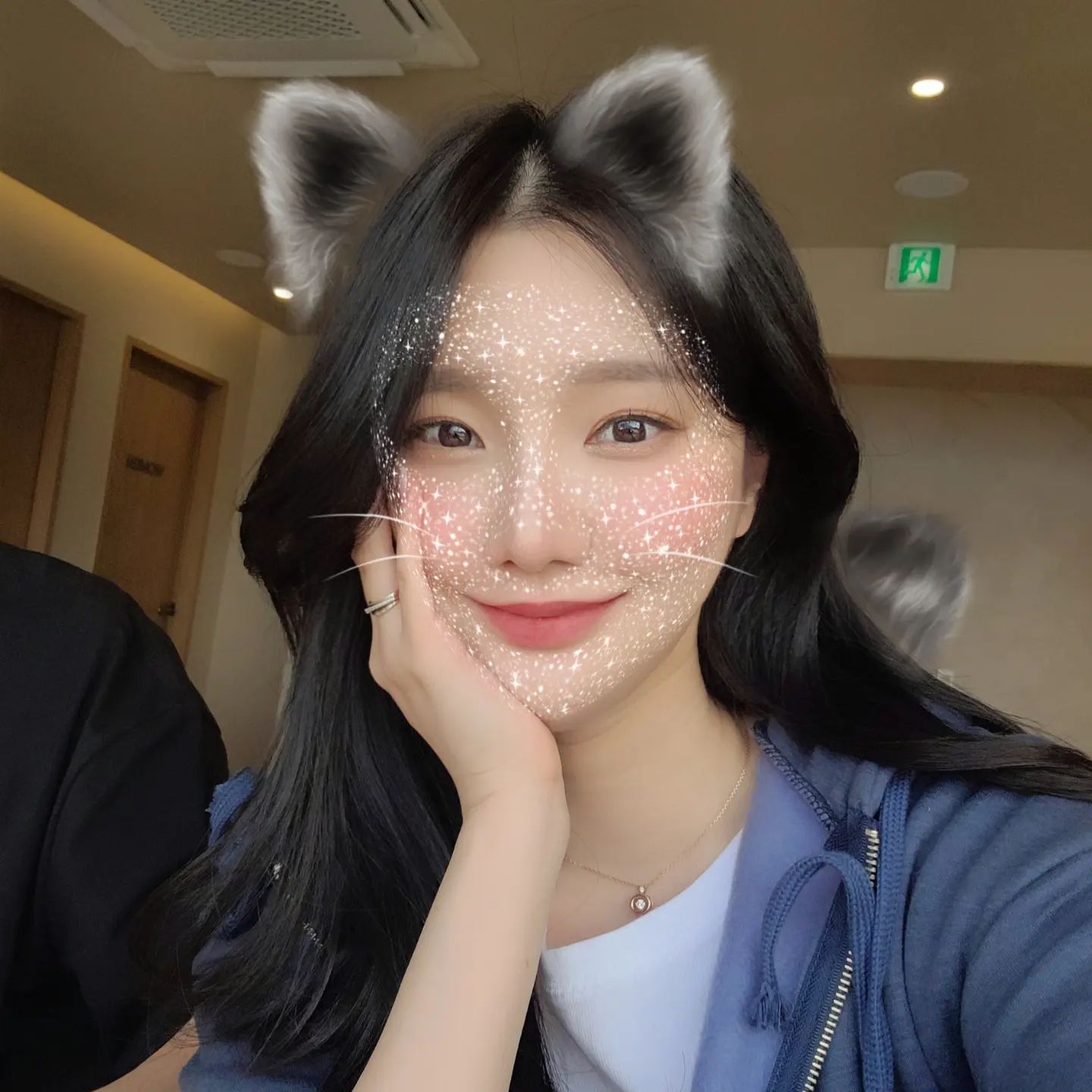 살 엄청 쪘..😩