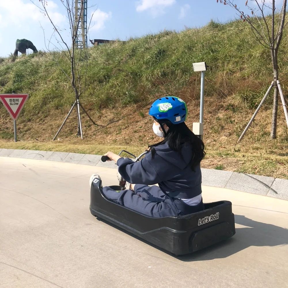#기장루지 #루지

엄청 재밌었던 곳!
첨에는 무서웠는데 2번째부터 날라다님🤣🤣🤣
