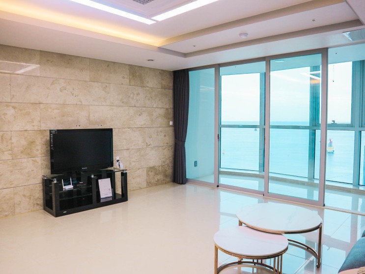 부산 6인숙소 추천 롯데월드 근처 팔레드시즈 콘도