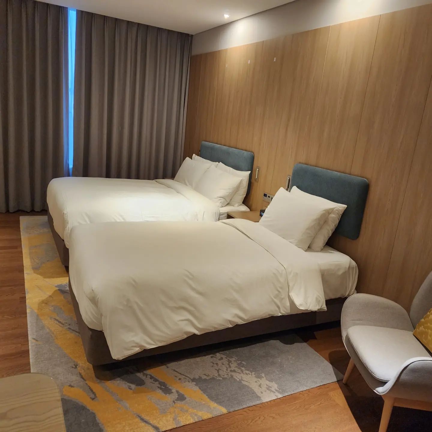 주말에 엄마랑 다녀온 호캉스 >.<
힐튼 가든인 강남

#힐튼가든인서울강남 #호캉스그램 #엄마랑데이트