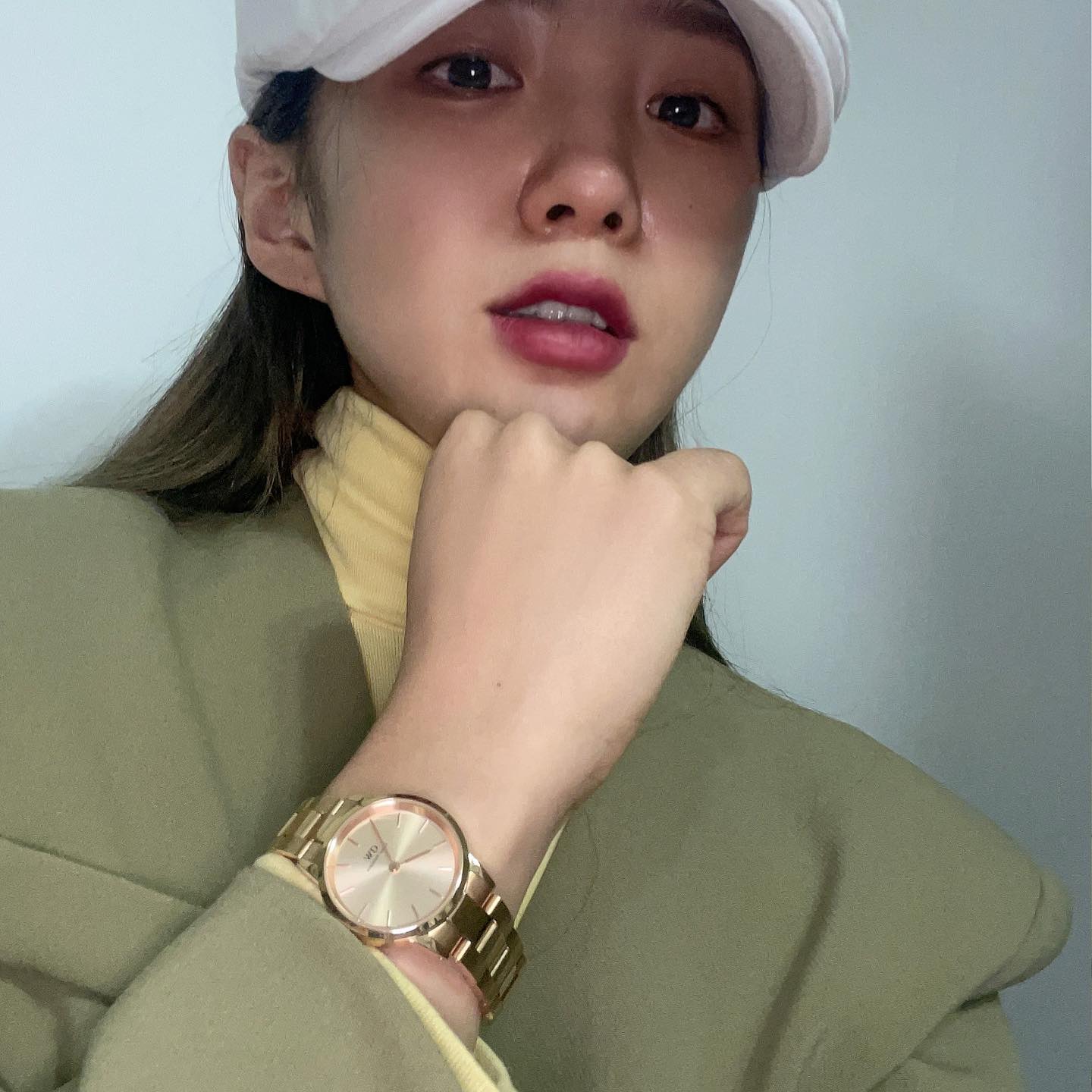 #광고 #다니엘웰링턴
danielwellington

착용 제품명 
-ICONIC LINK UNITONE 로즈골드 

#danielwellington #DWinKorea #여자친구선물 #남자친구선물 #데일리룩 #OOTD