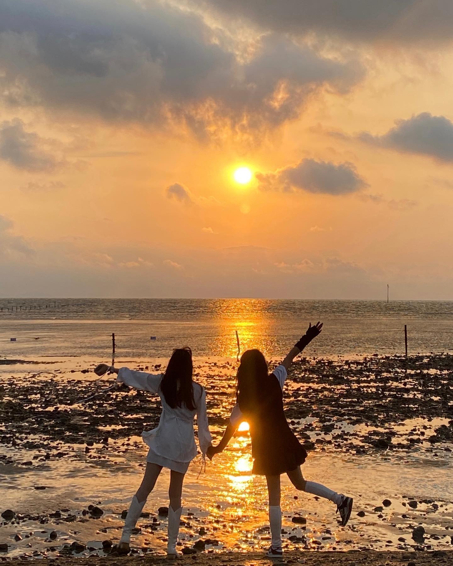 ❤⃛ヾ(๑❛ ▿ ◠๑ )미연아 넌 내가 찍었다