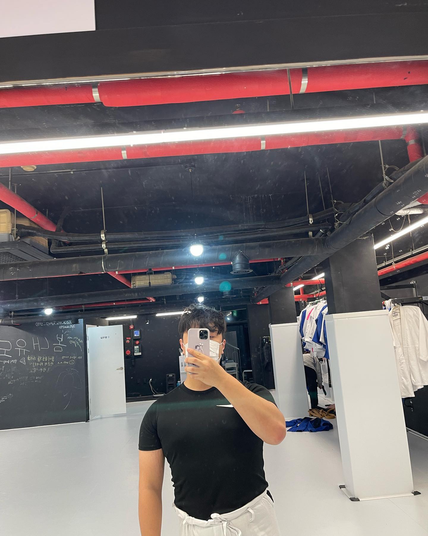 취미운동 찾던 와중에 유도가 끌려서 했는데
진짜 너무 꿀잼😎