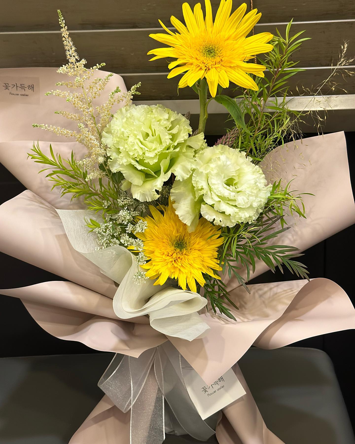 11월의 해바라기🌻💐