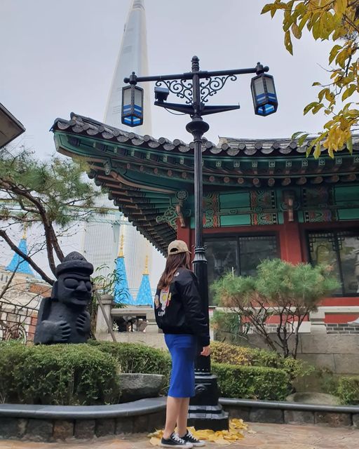 심장수술 2번한 긍정보나 on Instagram: "#광고#친환경염료#친환경패션#친환경#까를로#CARLO#친환경브랜드  CARLO(까를로)는 이산화탄소를 흡수하는 천연 염료를 자체 개발하여 염색을 진행하여