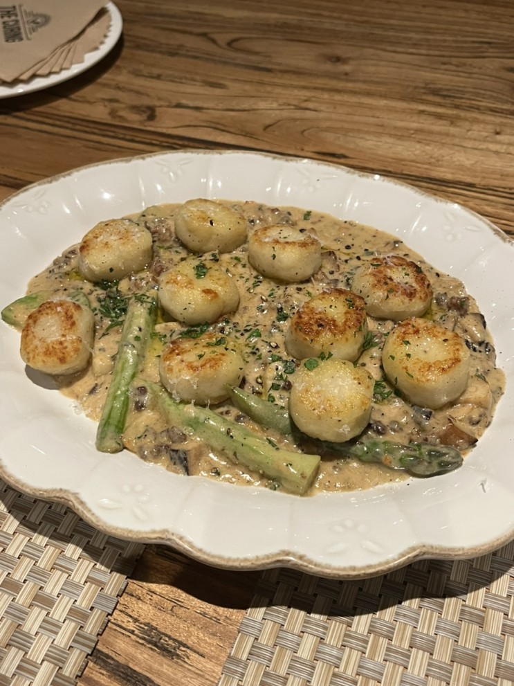 [흑석동맛집] 더 큐어링 / 서울 뇨끼 맛집 / 분위기 좋은 / 흑석역 근처 / 데이트 코스 / 기념일