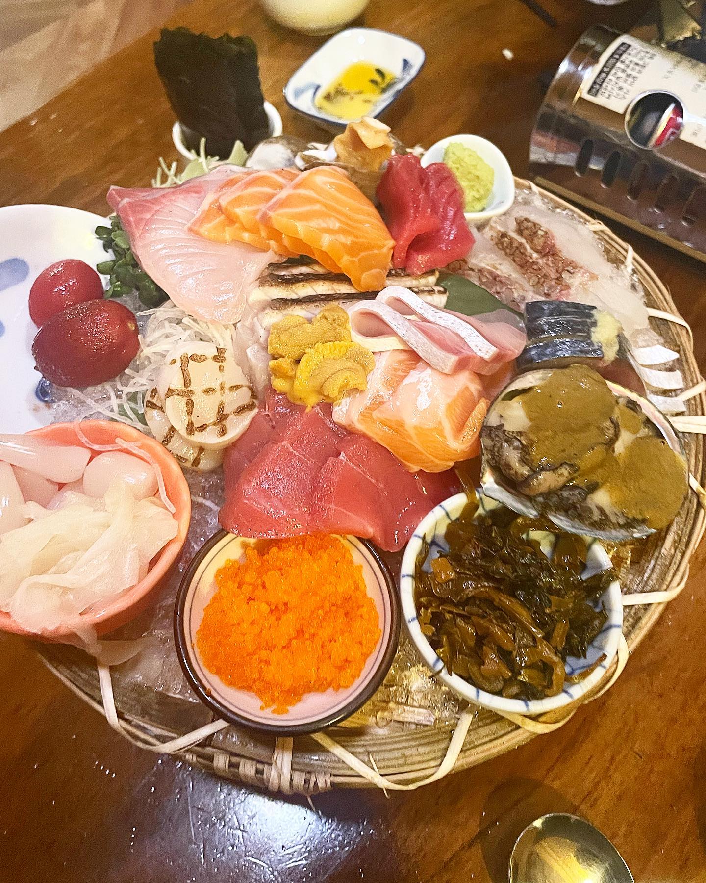 시작부터 주방 마감까지 있었다는 게 함정

📍구로디지털단지 도림항 / 웨이팅 필수 ⭐️ 예약 팁 ⭐️

#구로디지털단지 #구디맛집 #도림항 #모둠회 #숙성회맛집 #구디횟집 #구디찐맛집 #구디도림항 #오픈런 #8번입장 #술꾼도시사람들 #구디숙성회맛집 #구디횟집 #구디핫플