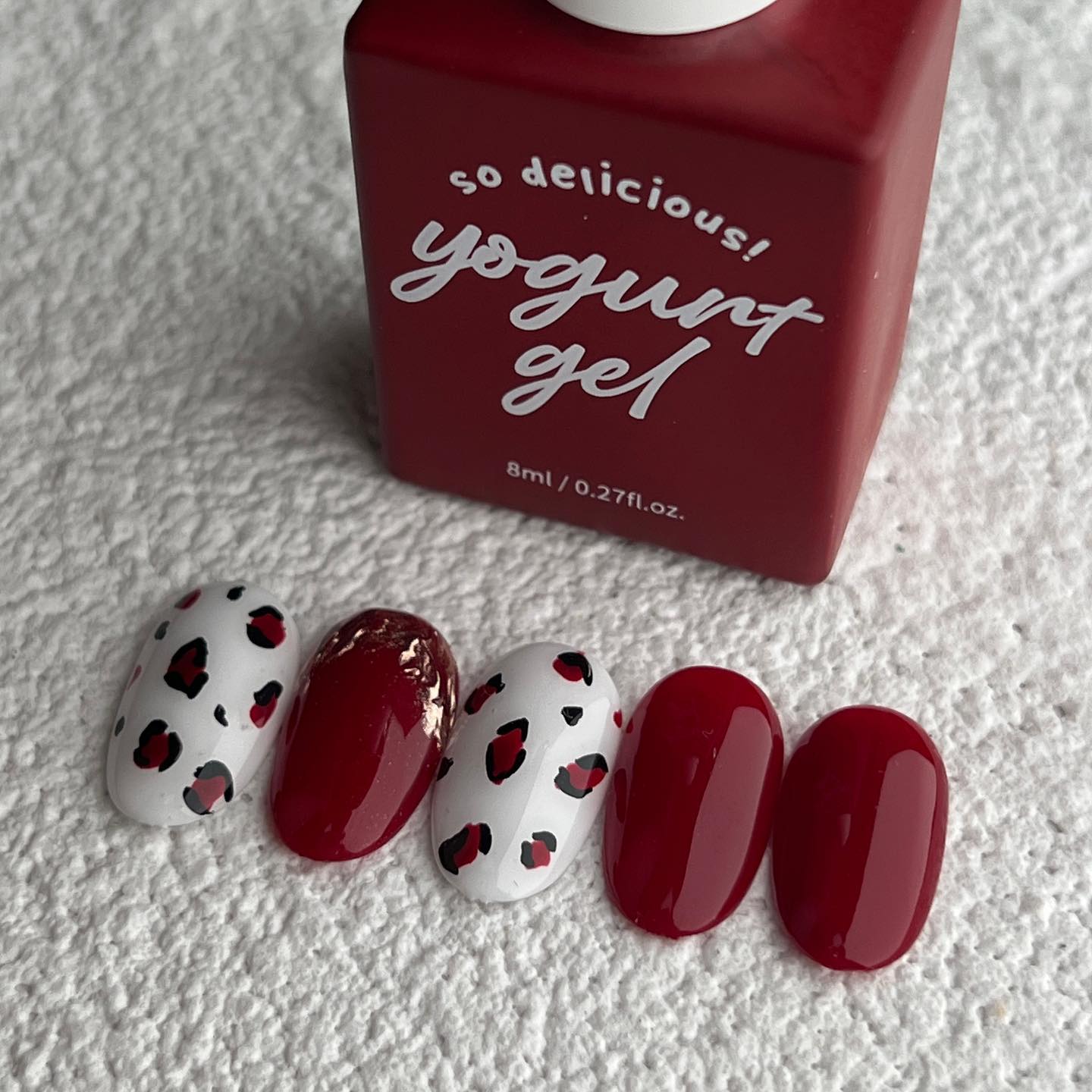 Red 호삐 아트♥️

와인레드 넘나 취저ㅓ😵‍💫
yogurtnail.co.kr