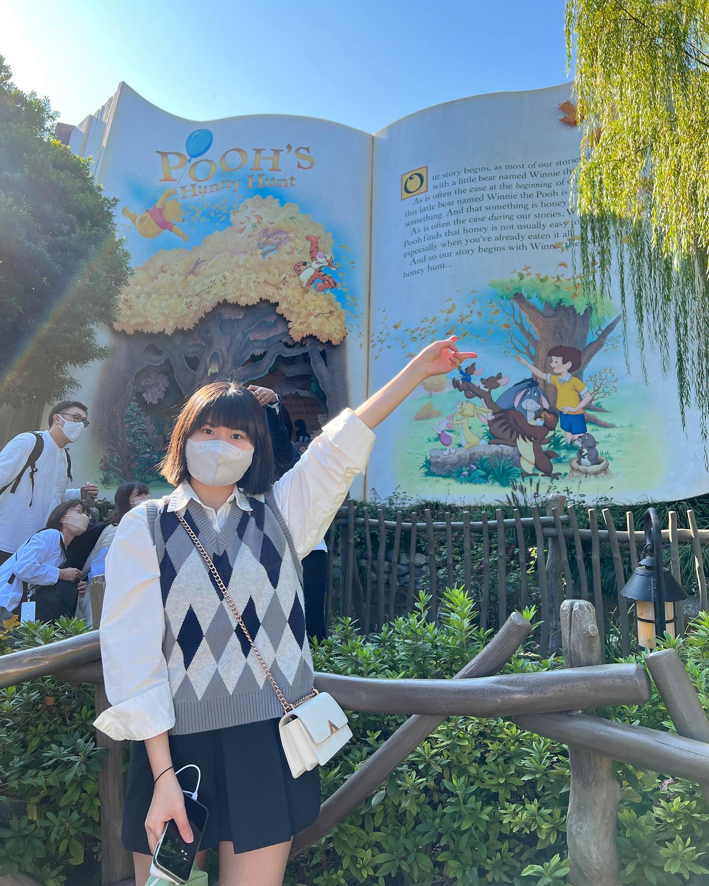 홍콩, 파리 그리고 도쿄 ᴅɪꜱɴᴇʏʟᴀɴᴅ 🧚🏻