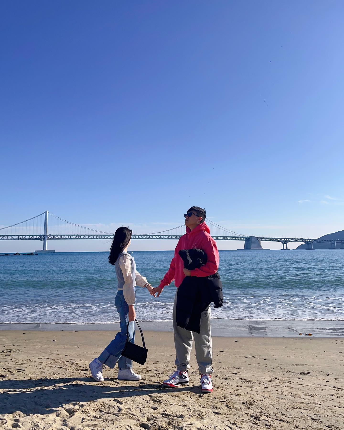 오늘은 조아하는 바다보러💙