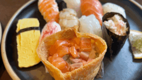 대구 시내 삼덕동 초밥 맛집 [아토히쿠]