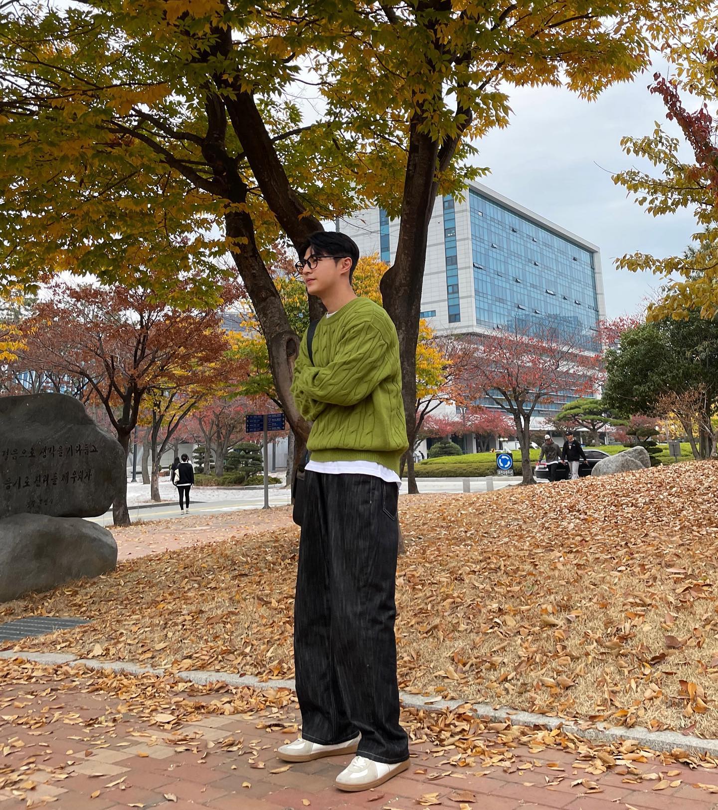 긴장감 있는 친구학교에 느슨함 주기