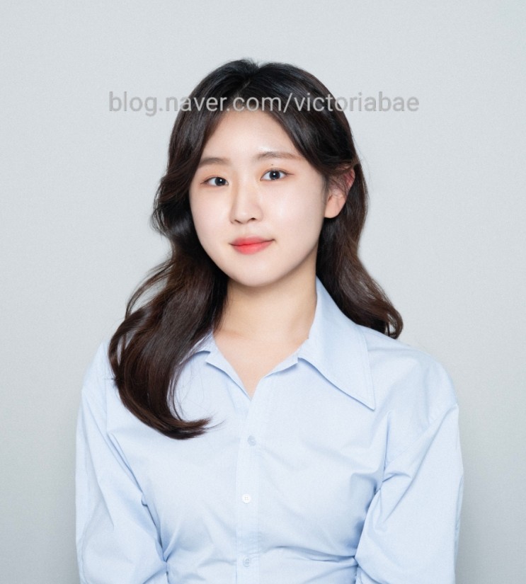 [홍대사진관] 포멀스튜디오 후기