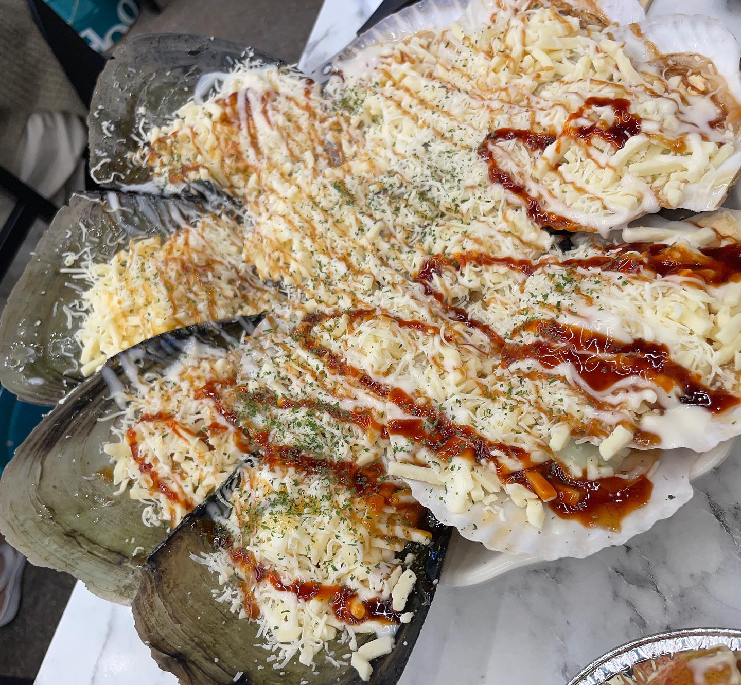 대천여행~!!!
키조개랑 기리비 조합은 사랑이에오