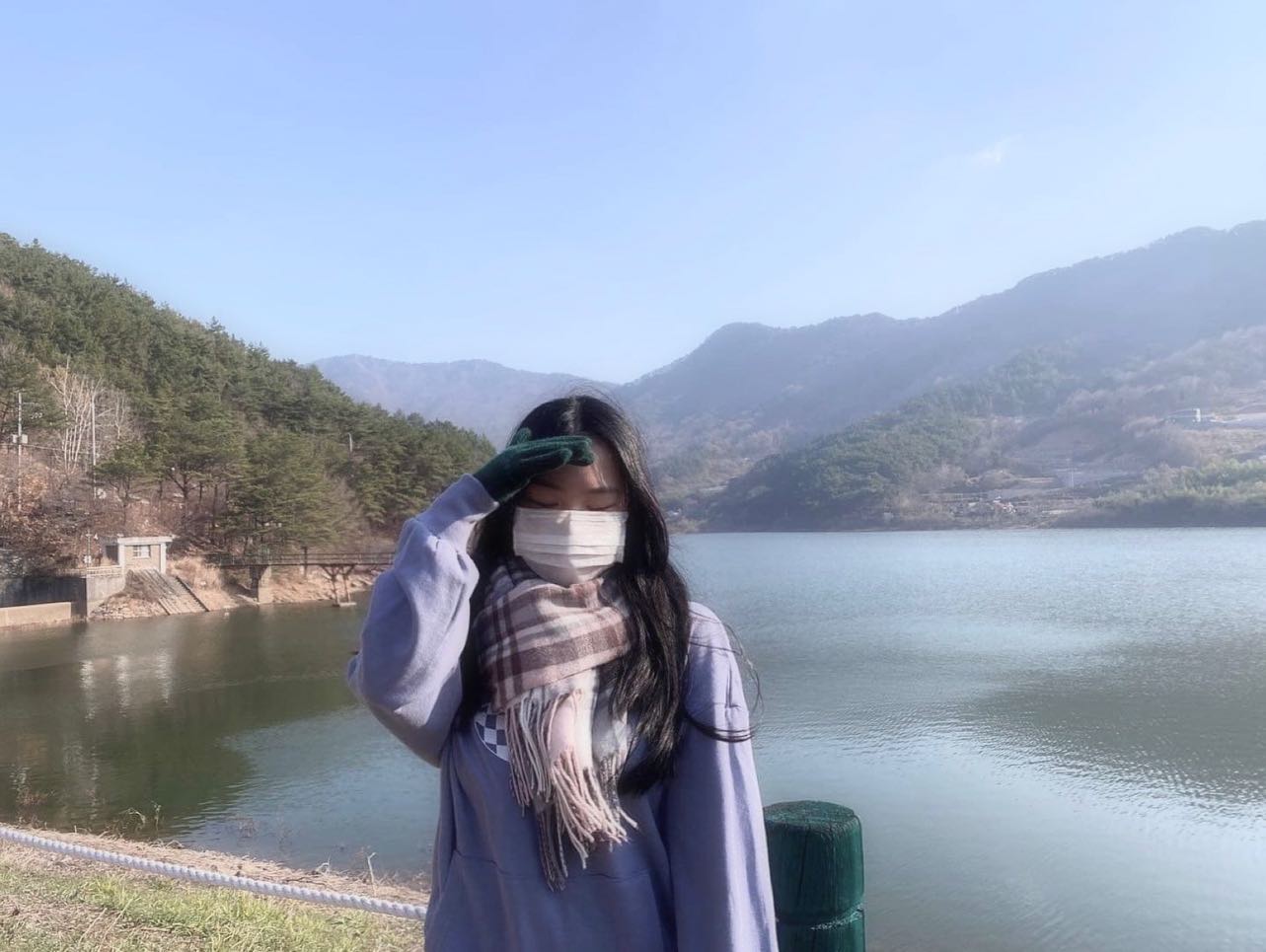새벽에 사진 올리기 📷
