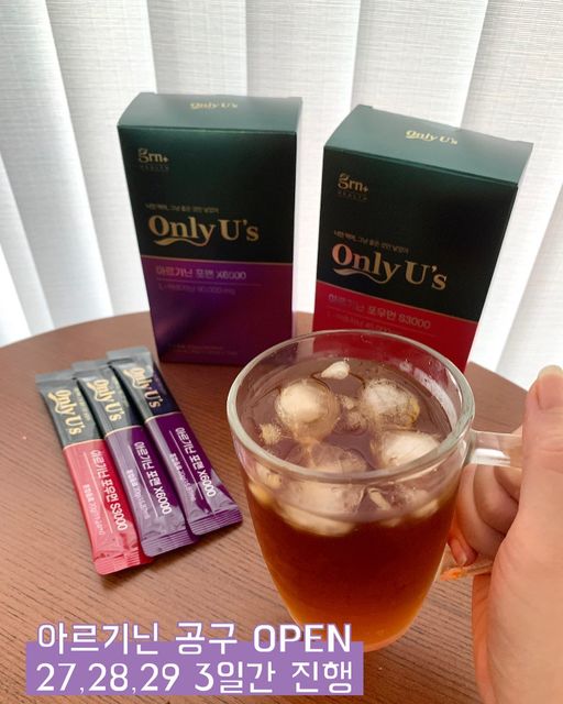 ◡̎ ʰ͙ᵉ͙ˡ͙ˡ͙ᵒ͙✨ on Instagram: "#공구오픈 #아르기닌 어떤 제품도 따라올 수 없는 초고속 활력 에너지 부스터👊 요즘 주변 지인들이 남편 기력 걱정하시는 분/헬스하시는 분들이 아르기
