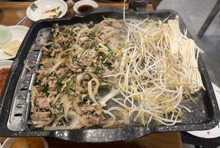 관악구 생오리구이맛집 :나오리장작구이 사당역점