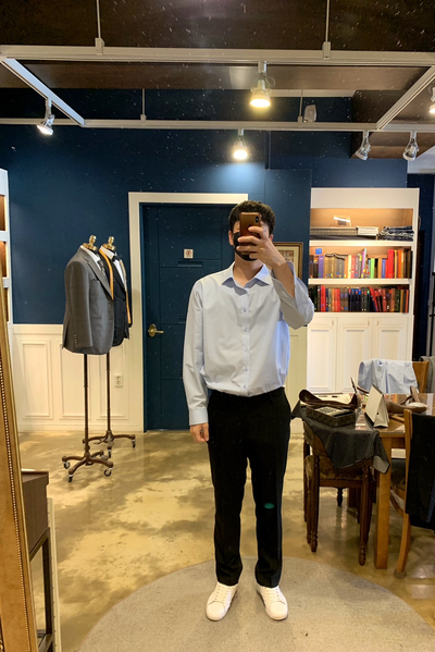 광주맞춤정장 브랜드 라비엘라