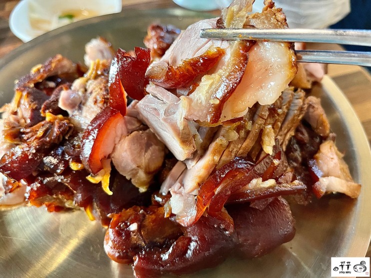 [맛집]전농동 족발 보쌈 맛집 호야네 족발/청량리역 보쌈 족발 맛집 호야네 족발