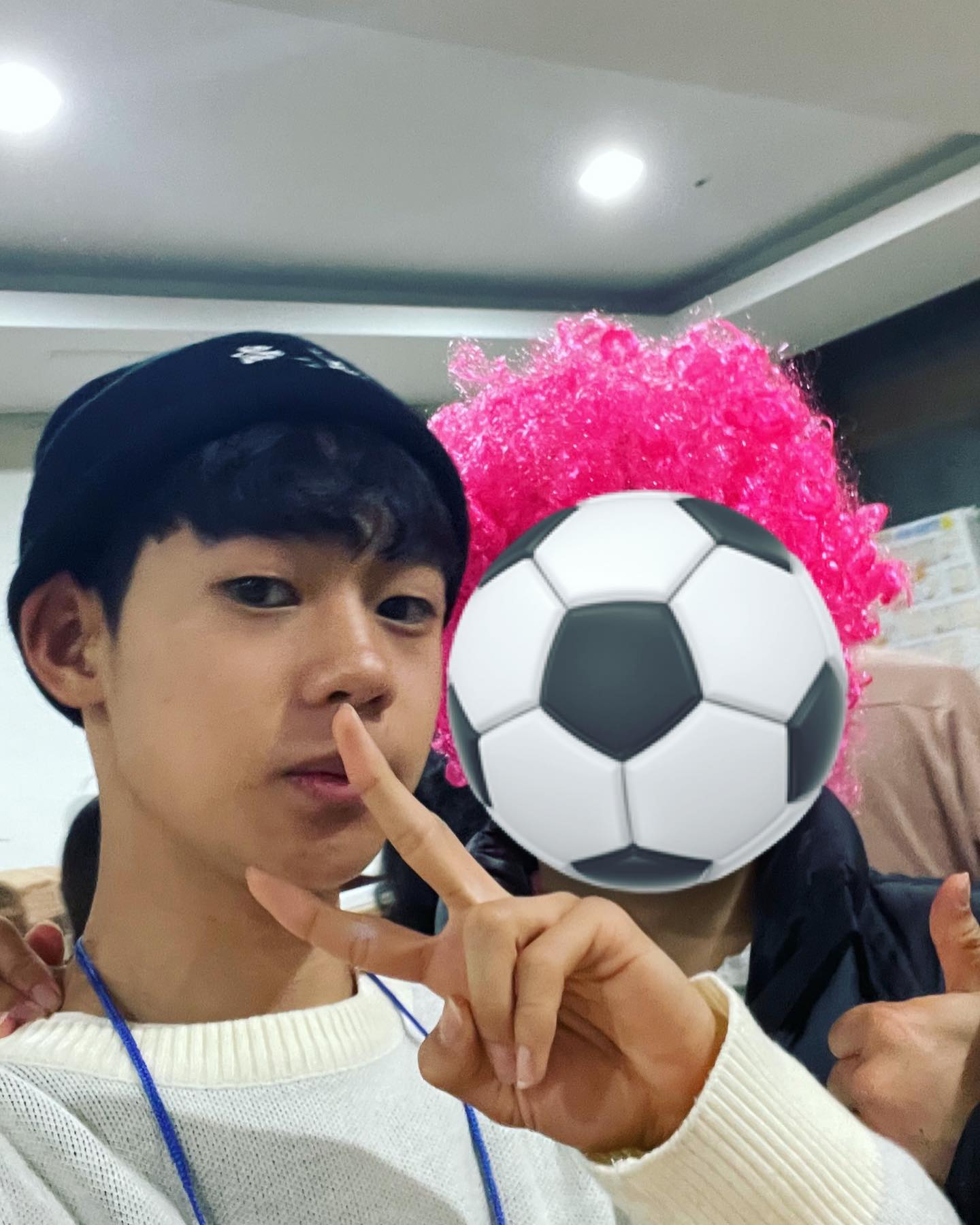 축구공과 함께
-
-
-
#축구공 #비니 #맞팔선팔환영 #좋아요 #추천 #사진 #소통환영 #김치 #댓글환영 #친구 #많관부 #남자