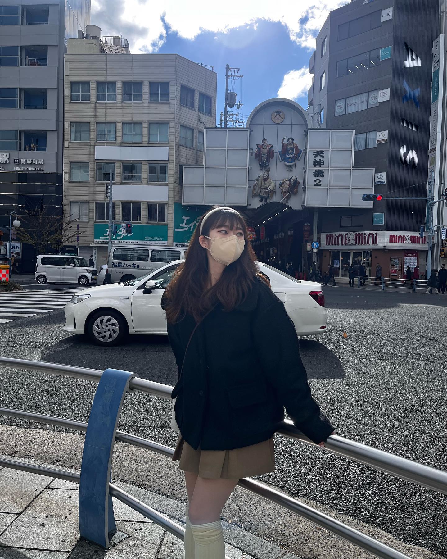 오랜만이라 더 즐거웠던🇯🇵
2일차 기록 ෆ
