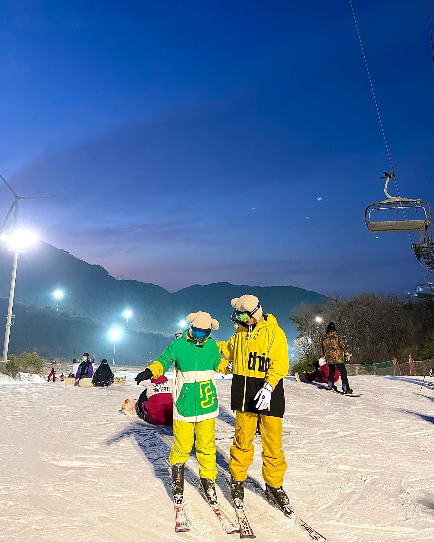 신난 곰돌이🧸