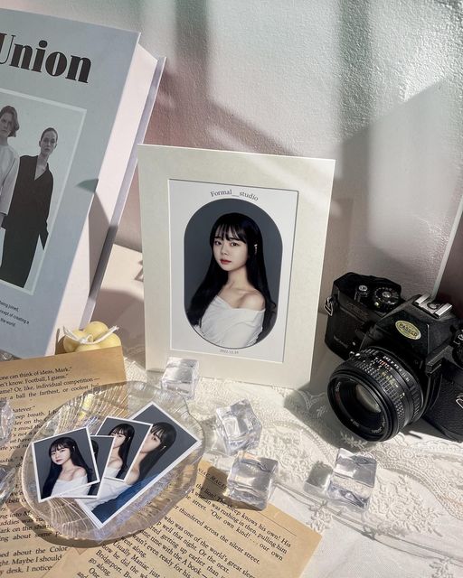 류수아 on Instagram: "#광고 지만 너무 좋아서 추천하고 싶어요🤭 저는 햇빛/ 무지개 / 눈내리기 순서로 사용해 봤는데 티가 하나도 나지 않고 자연스러워서 더 만족스러운 것 같아요🫶🏻 밋